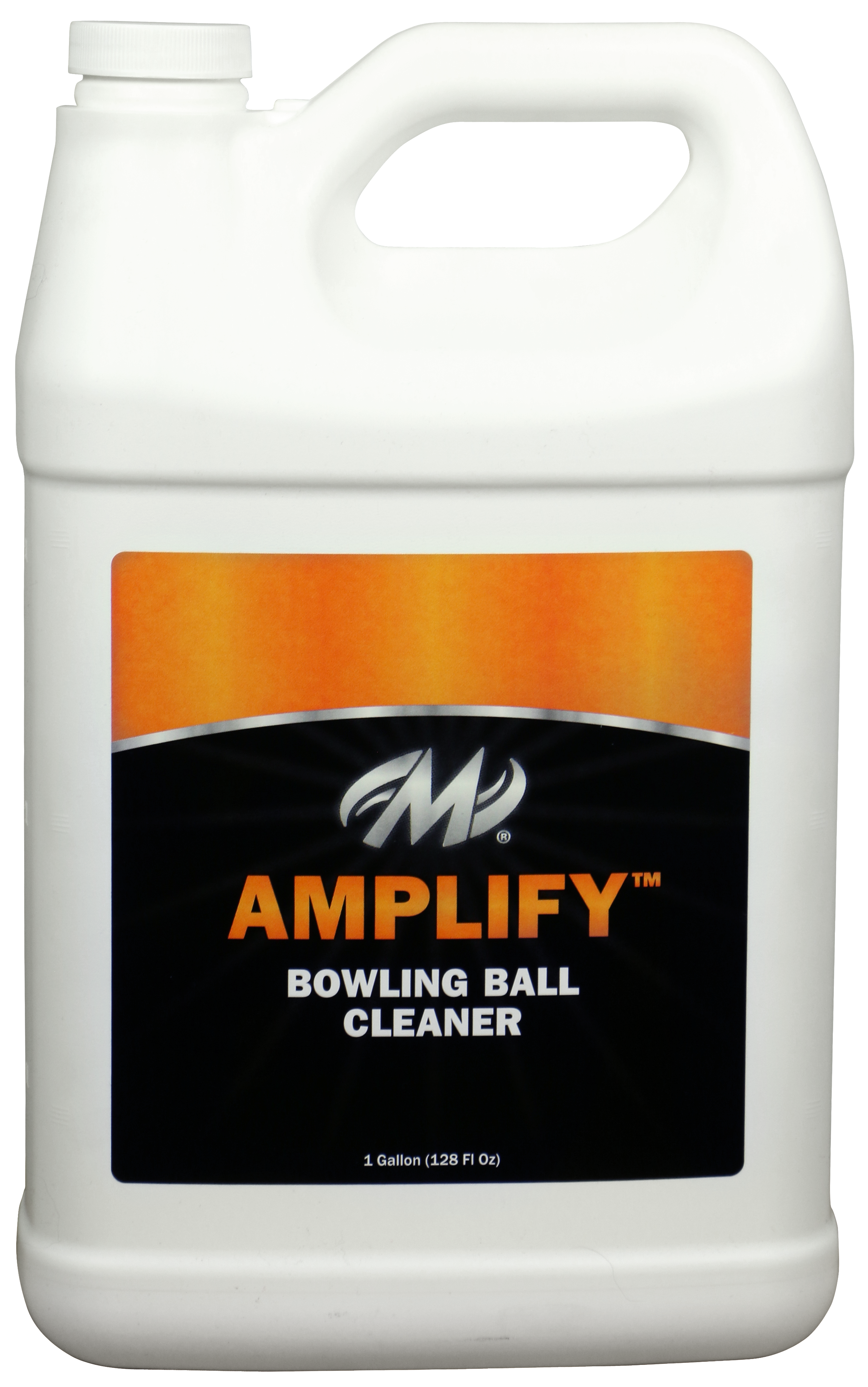 Motiv Amplify Bowling Ball Cleaner - High Performance Cleaning Solution for Bowlers | Perfect for League Play & Tournament Preparation