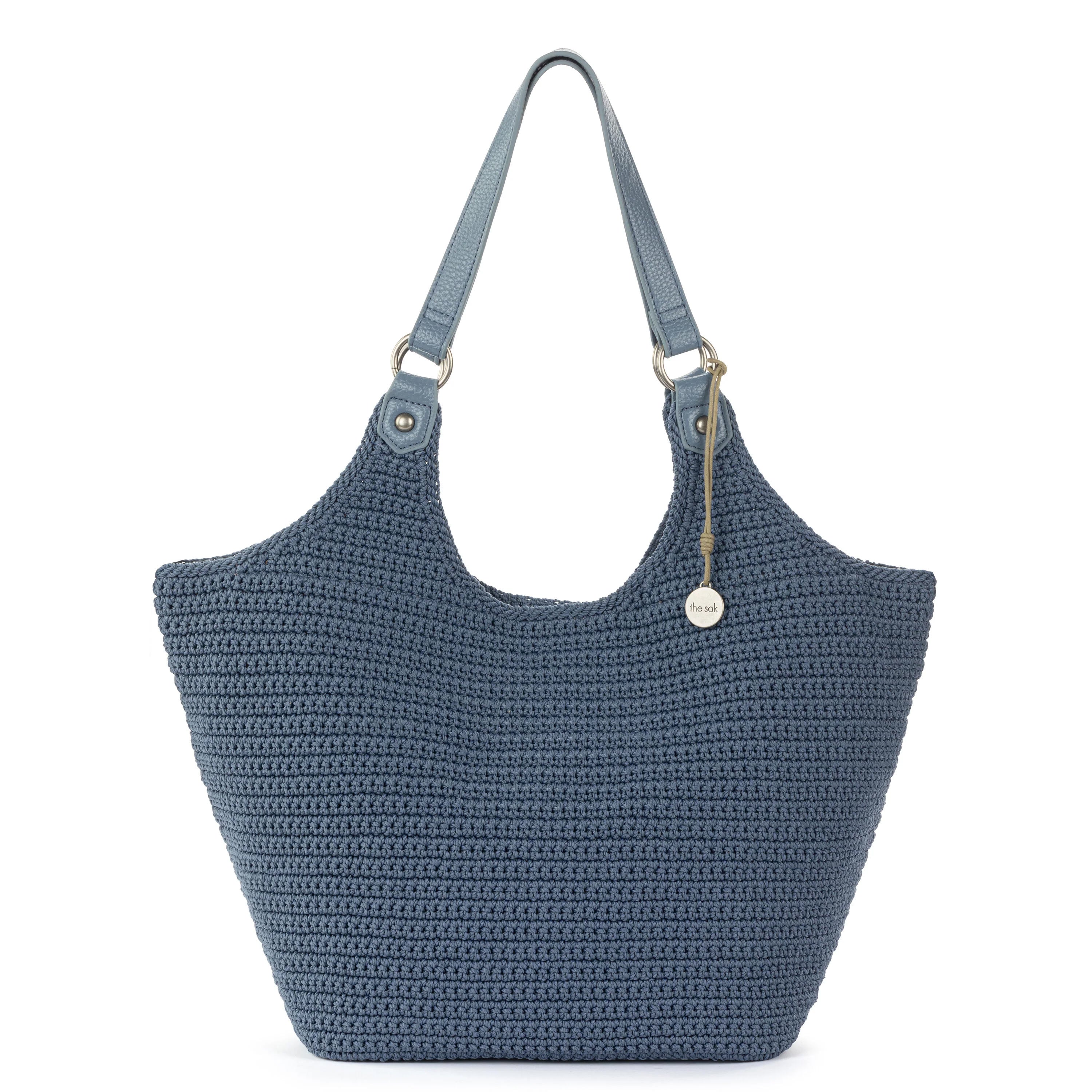 Stylish Roma Shopper Tote Bag for Women - Durable & Spacious Handbag for Work, Travel & Shopping | Fashionable & Lightweight Everyday Carryall