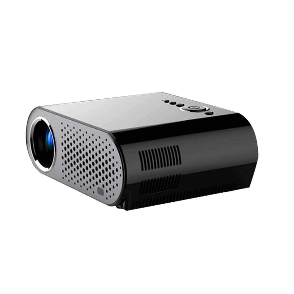 XIAOYUE Mini Projector for Home Entertainment - Portable Bluetooth & WiFi Smart Projector, HD Home Theater & Outdoor Movie Projector - Perfect for Movie Nights, Gaming, and Outdoor Camping