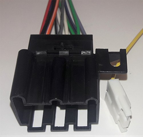 1978-1983 Cadillac Coupe Deville Car Radio Wiring Harness - OEM Replacement Stereo Installation Kit for Aftermarket Head Units - Perfect for DIY Car Audio Upgrades & Restorations