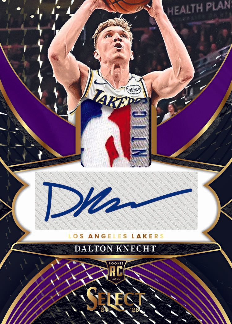 2024 Panini Select Basketball Hobby Box - 3 Boxes with #4 Random Teams - Collectible NBA Trading Cards for Fans & Investors