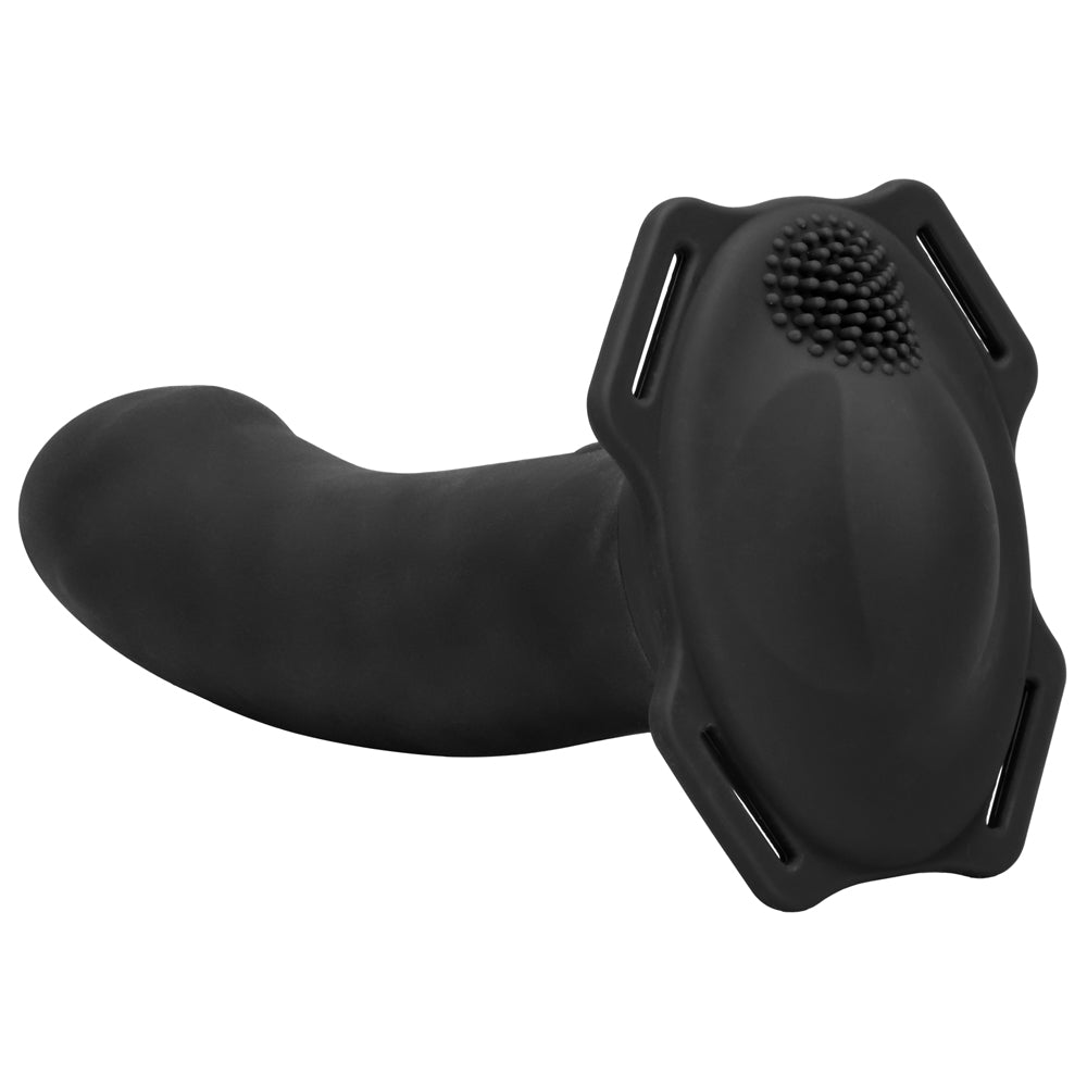 Her Royal Harness Me2 Remote Rumbler Vibrating Strap-On for Couples - Wireless Adult Toy for Lesbian, BDSM & Role Play - Enhance Intimacy in the Bedroom