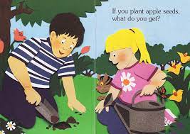 I Am An Apple - Big Book for Kids | Educational Children's Storybook | Perfect for Classroom Reading & Bedtime Stories