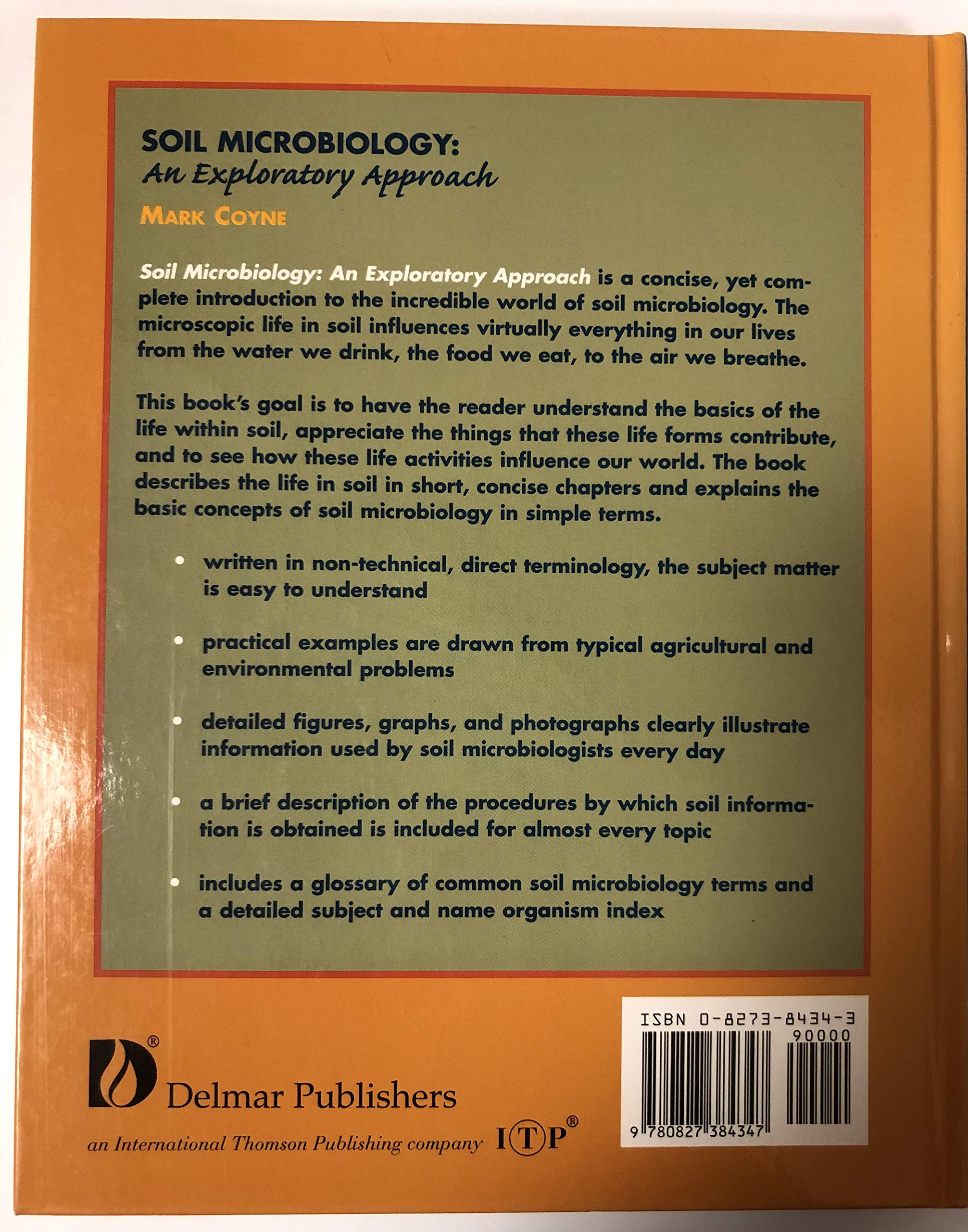 Introduction to Soil Microbiology - Essential Guide for Agriculture, Gardening & Environmental Science | Improve Soil Health & Plant Growth