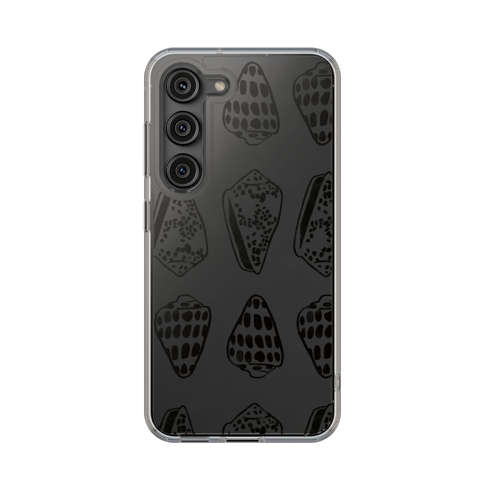 Samsung Galaxy Clear Shell Case - Slim Protective Cover for Samsung Galaxy Phones - Perfect for Everyday Use, Travel & Outdoor Activities