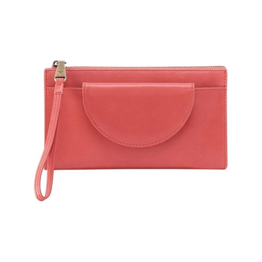 HOBO ZENITH WRISTLET - Stylish Crossbody Wallet for Women | Compact & Lightweight | Perfect for Everyday Use, Travel & Shopping