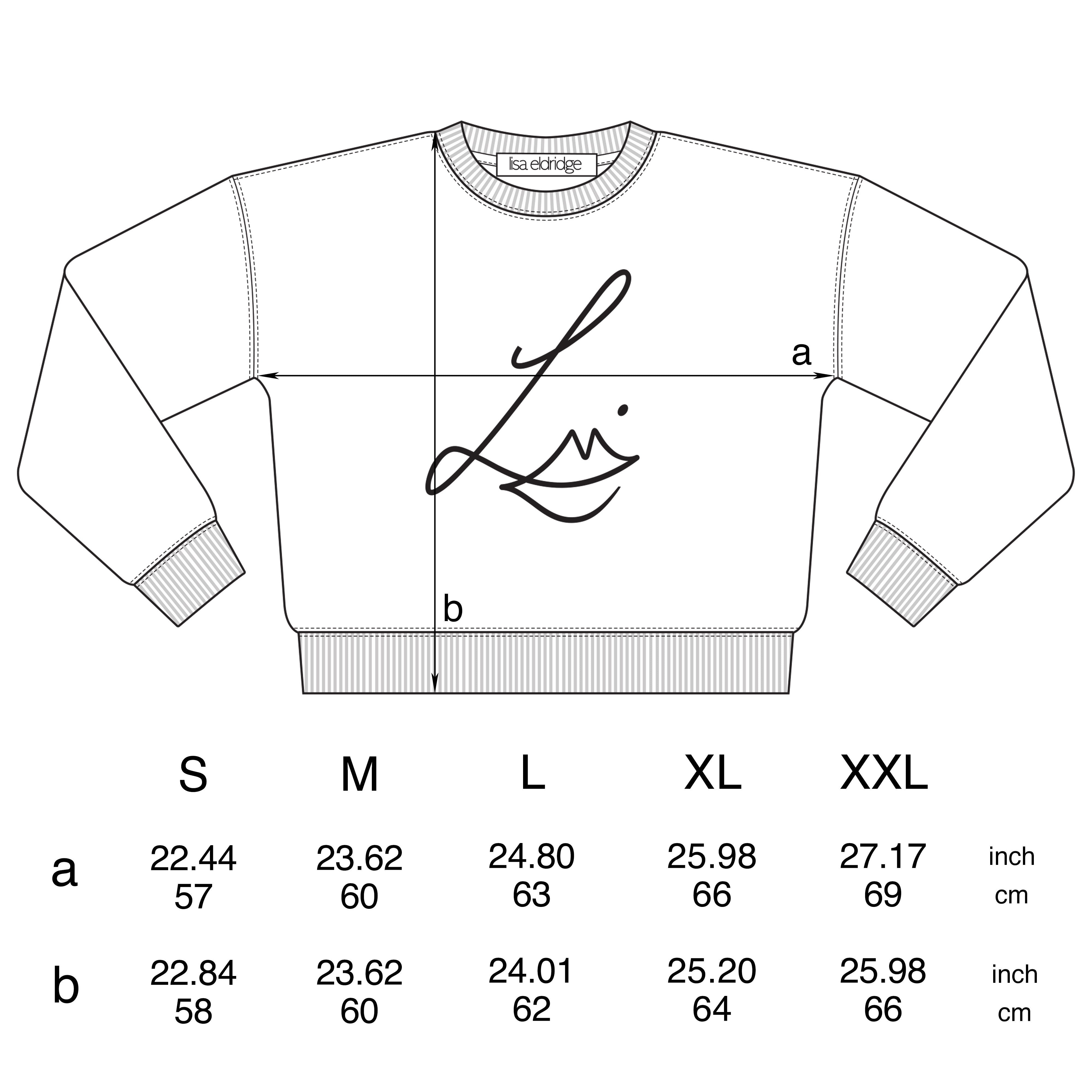 Velvet Studio Ribbon Sweatshirt for Women - Soft & Stylish Pullover for Casual Wear, Lounge & Fall Outfits