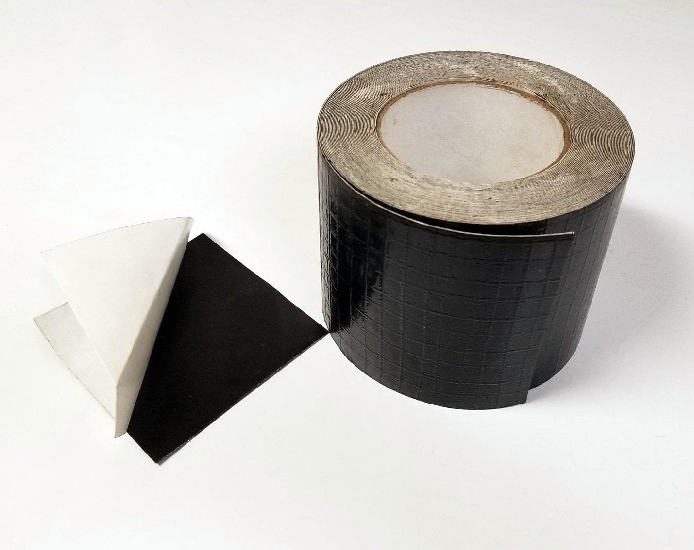 Industrial Strength Reinforced Shrink Wrap Tape 4