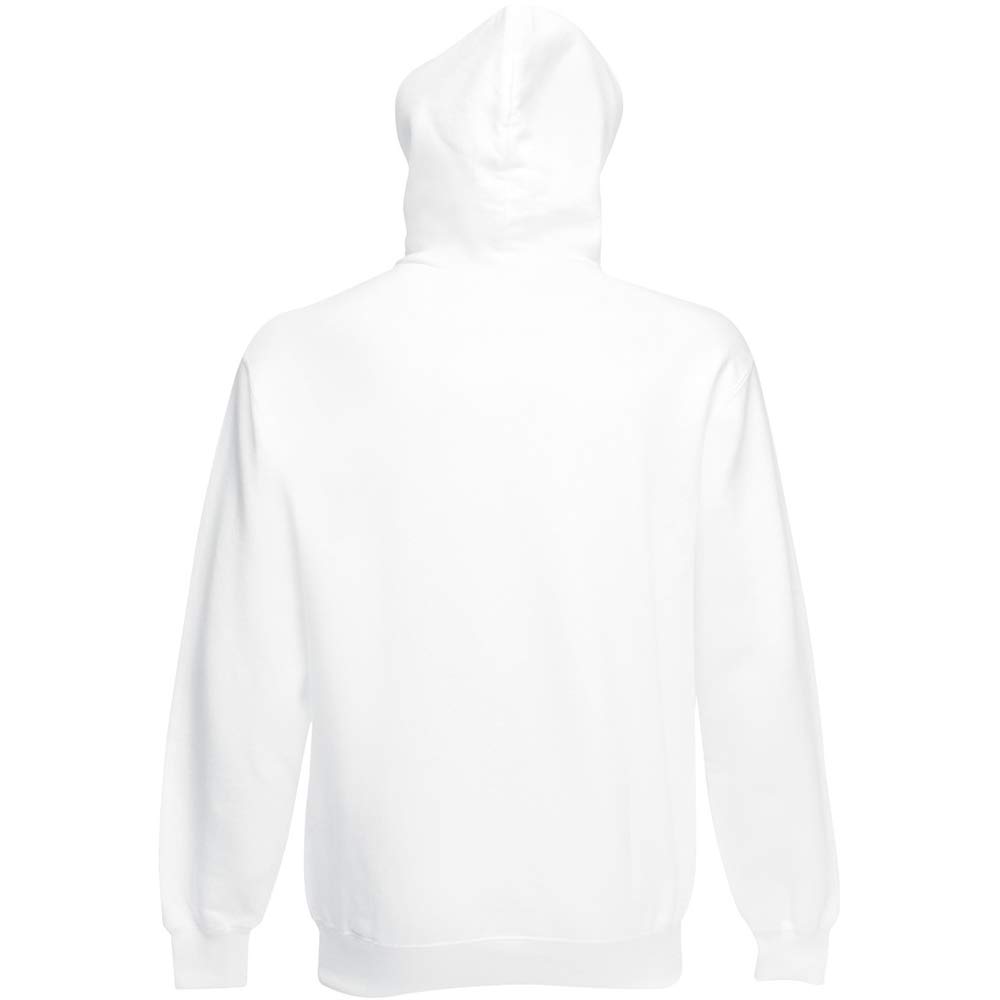 Fruit of the Loom Classic 80/20 Cotton Blend Hooded Sweatshirt - Charcoal Gray - XL Size - Comfortable Pullover Hoodie for Men & Women - Perfect for Casual Wear, Gym, and Outdoor Activities