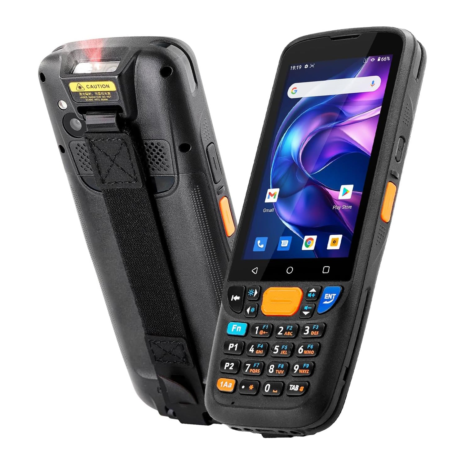 Q500 PDA Scanner - High Performance Barcode Scanner for Retail, Warehouse & Inventory Management | Fast & Accurate Scanning for Efficient Business Operations