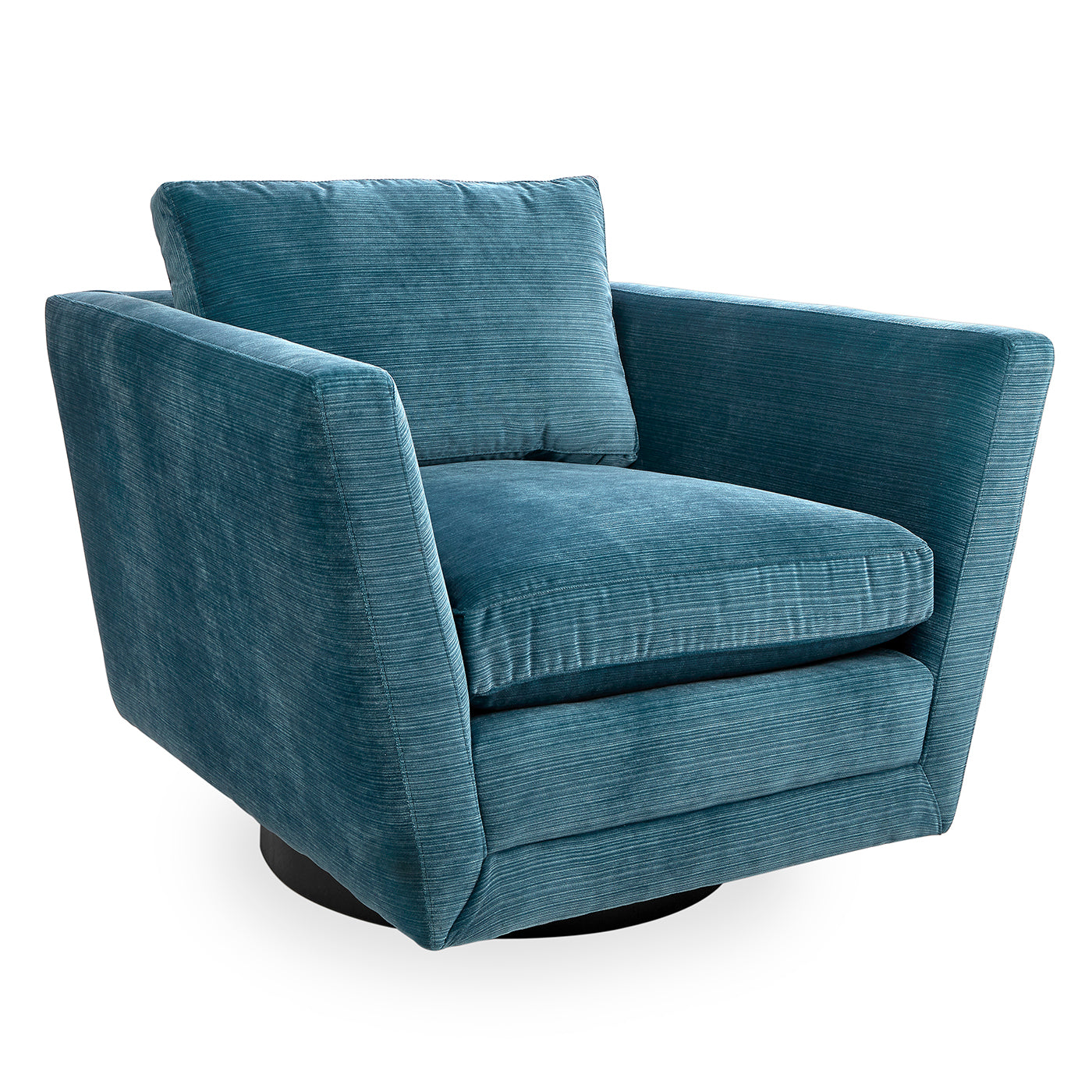 Sebastian Swivel Chair - 360° Rotating Modern Office Chair with Adjustable Height - Perfect for Home Office, Gaming & Study