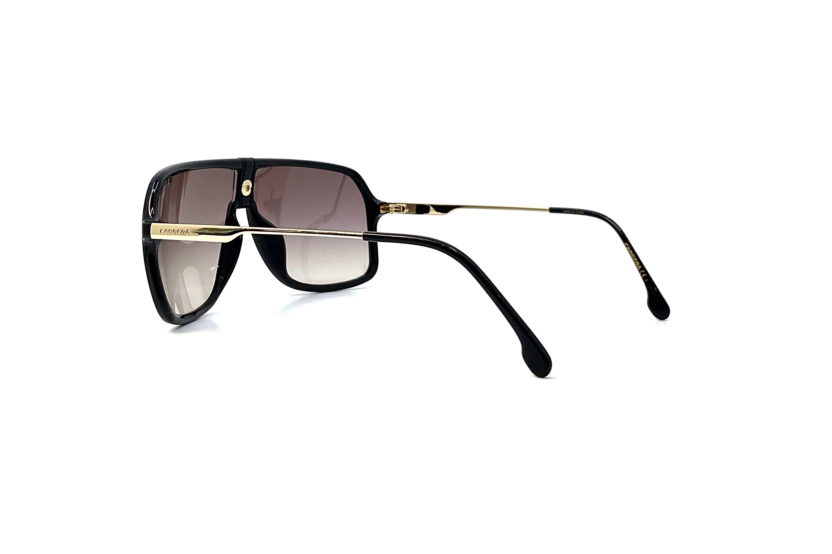 Carrera 1019/S Sunglasses - Classic Brown Aviator Style for Men & Women - Perfect for Driving, Outdoor Sports & Fashion Accessories