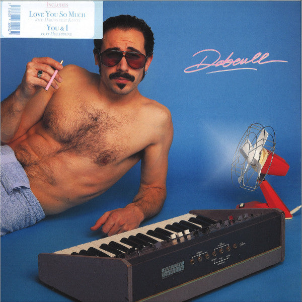Dabeull Intimate Fonk 12
