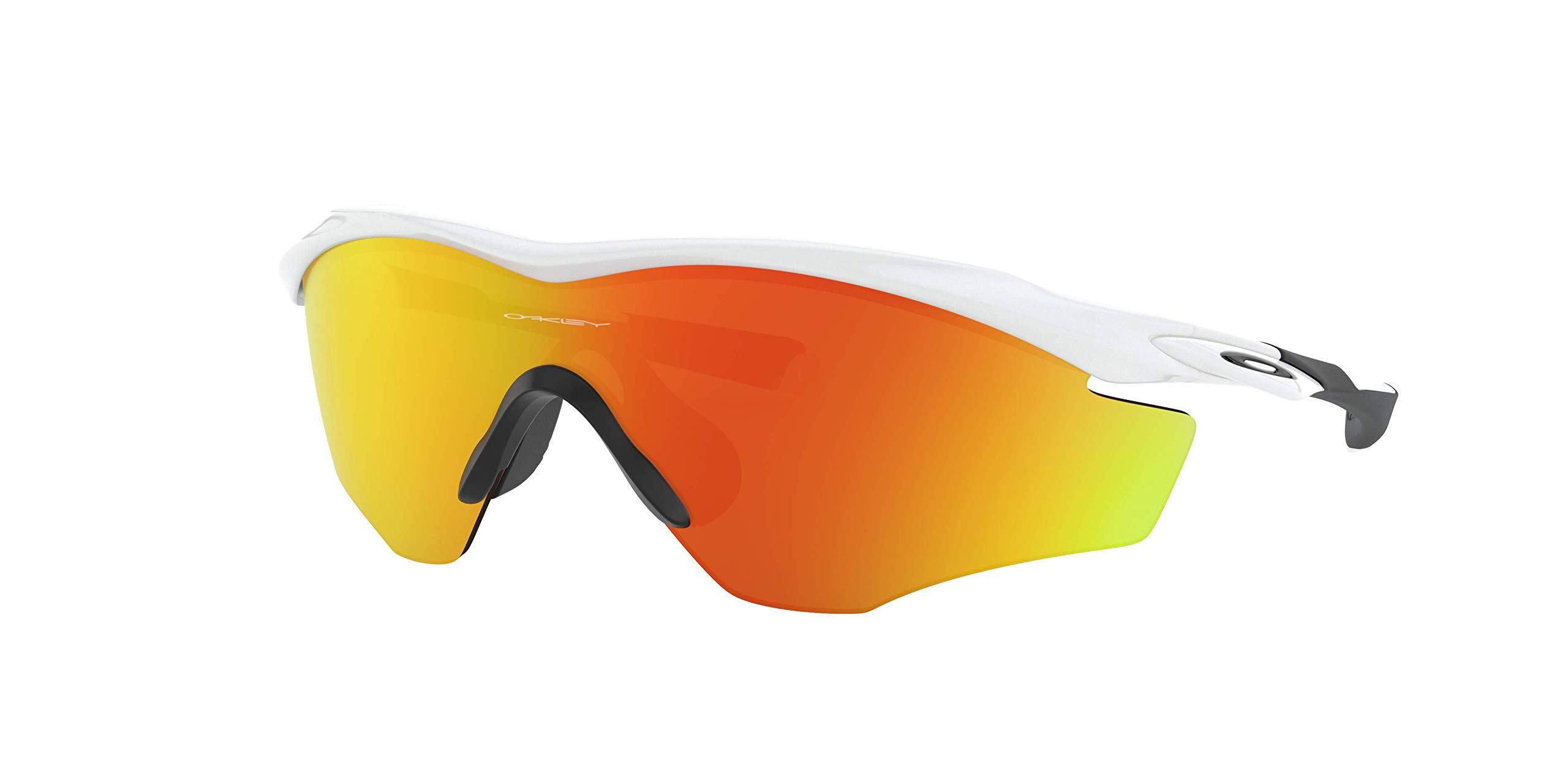 Oakley Men's Oo9343 M2 Frame XL Rectangular Sunglasses - Polarized Sports & Driving Shades for UV Protection - Perfect for Running, Cycling, and Outdoor Adventures