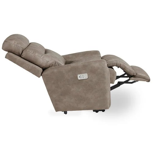 La-Z-Boy Soren Manual Rocker Recliner Chair - Comfortable Living Room Furniture for Relaxing & Lounging at Home