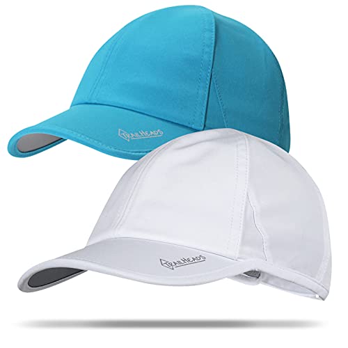 White and Teal