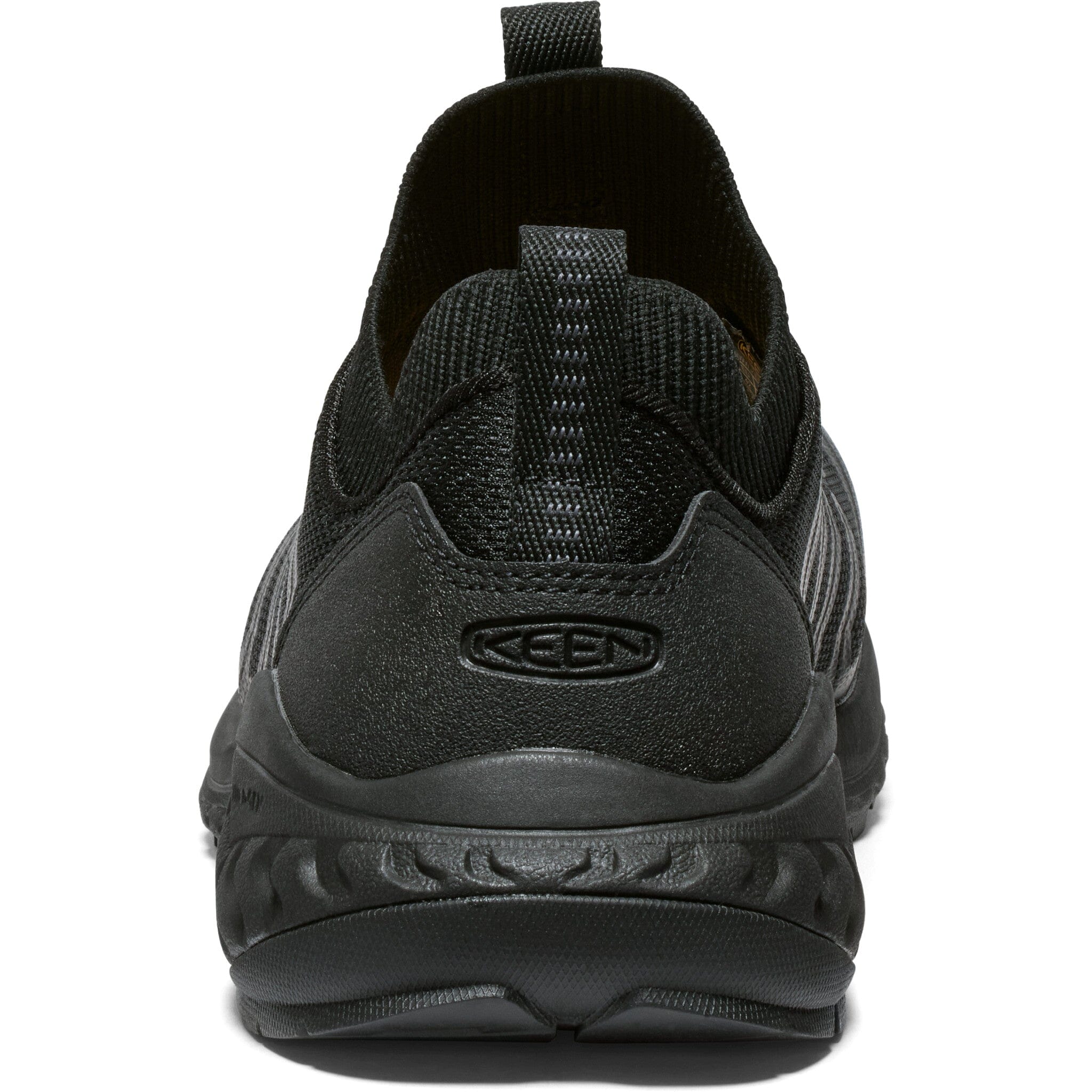 KEEN ARVADA SHIFT Work Sneakers for Men - Carbon Fiber Toe Safety Shoes in Medium & Wide Widths - Comfortable Slip-Resistant Shoes for Construction, Warehouse & Industrial Work