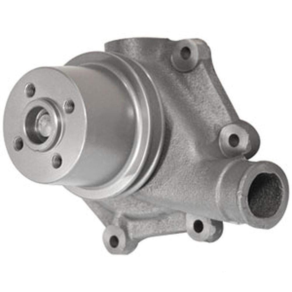 RAParts S.57755 Water Pump Assembly with Pulley - Compatible with Case IH Tractors - Durable Replacement for Agricultural & Farming Equipment