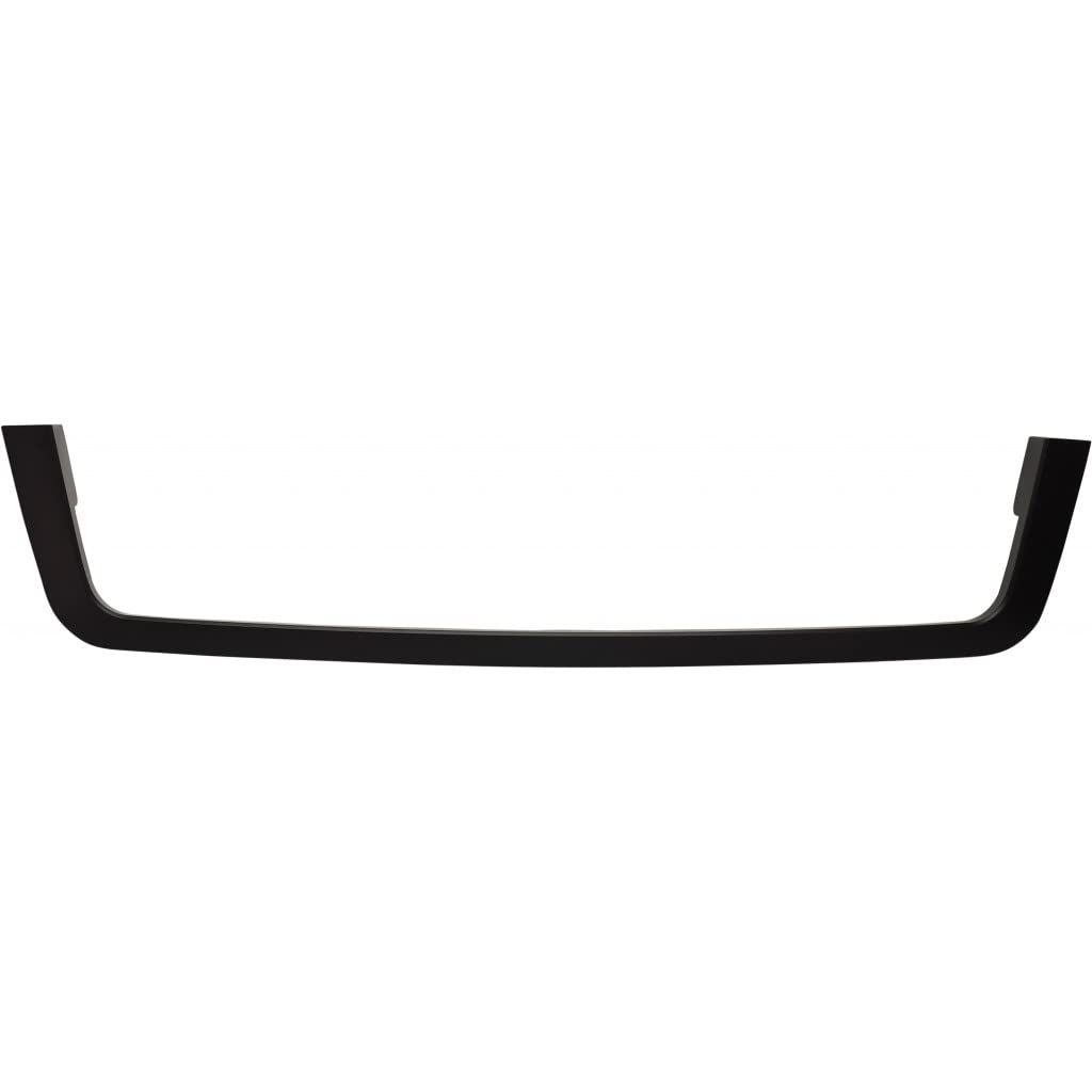 Freightliner Cascadia 2018-2020 Bumper Trim - Black Replacement for 2128982002 | Perfect for Truck Repair & Maintenance