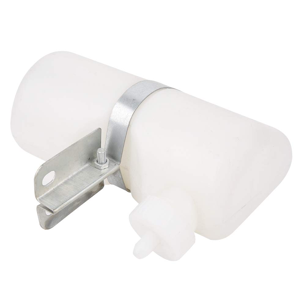 ATV Radiator Overflow Coolant Bottle - High-Performance Coolant Reservoir for PIT Quad, Dirt Bike & ATV - Perfect for Off-Road Adventures & Extreme Riding Conditions