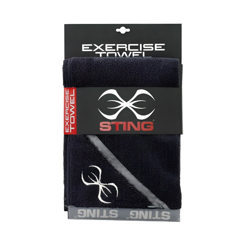 Sting Microfiber Towel - Ultra Absorbent & Quick Dry Gym, Sports & Travel Towel for Workouts, Swimming & Outdoor Activities