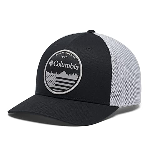 Black/Columbia Grey/Flag