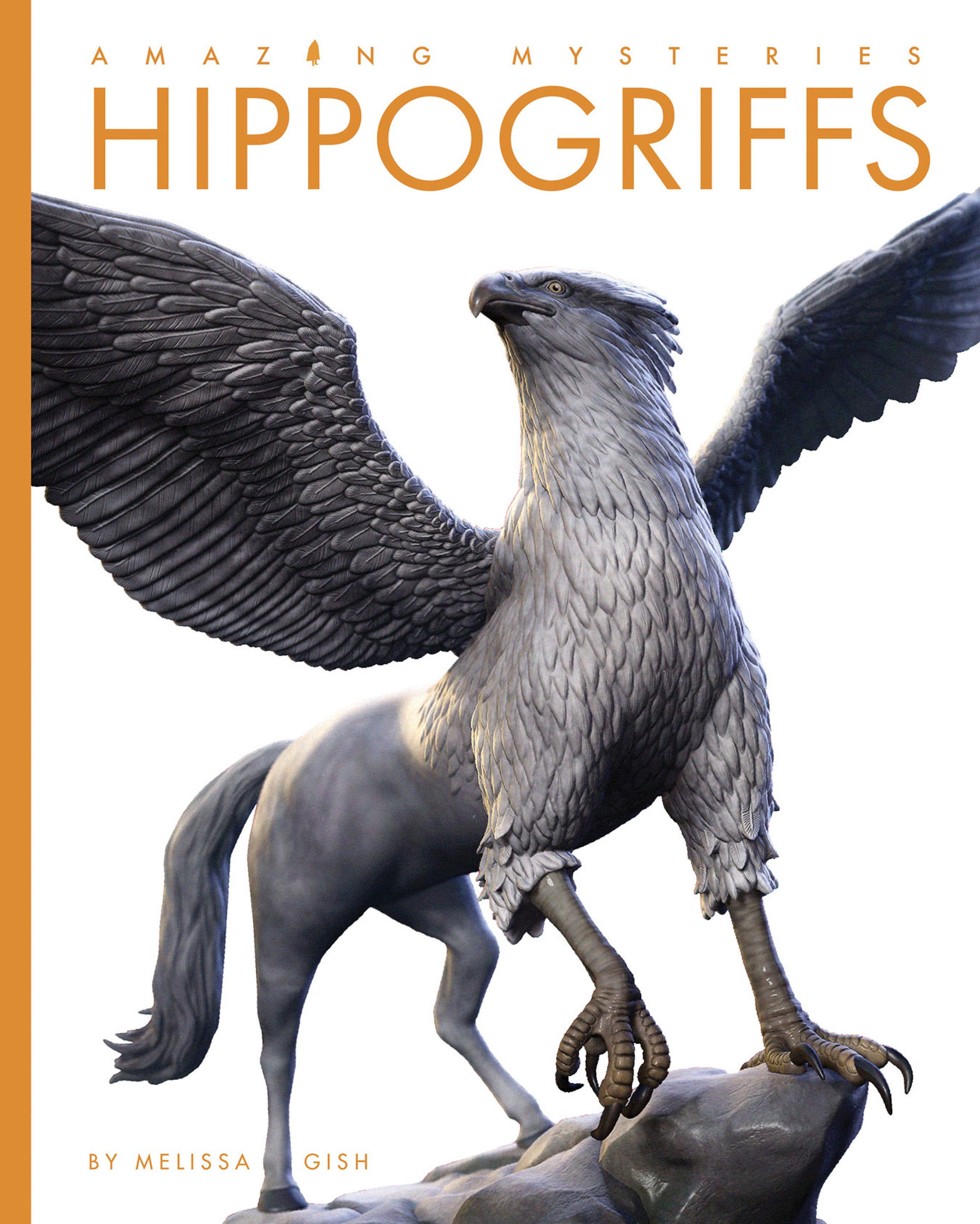 Hippogriffs Book - 9781640264908 | Fantasy Novel for Kids & Adults | Perfect for Reading, Gifts & Collectibles