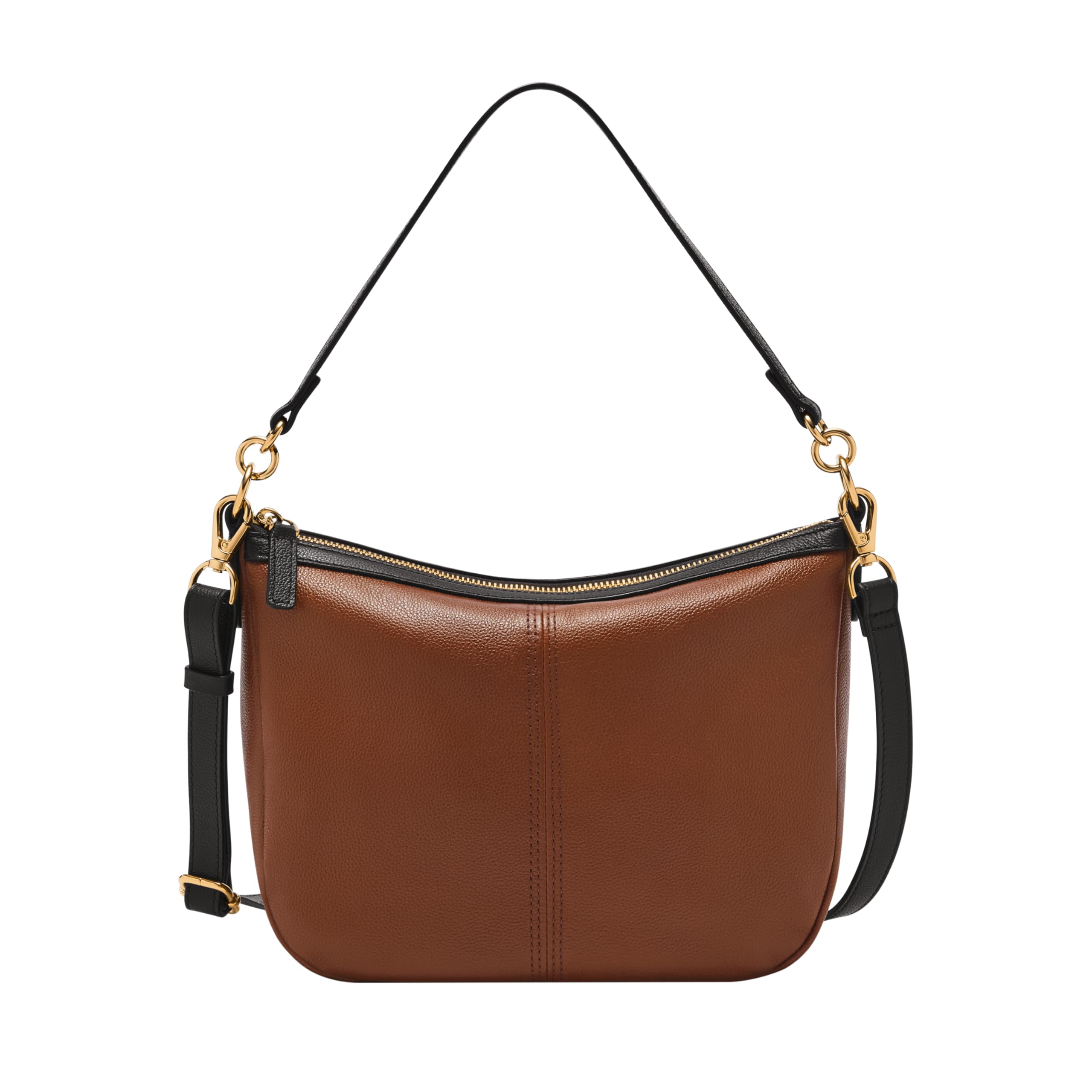 Fossil Women's Jolie Leather Crossbody Purse Handbag - Stylish & Durable Leather Shoulder Bag for Everyday Use, Work & Travel
