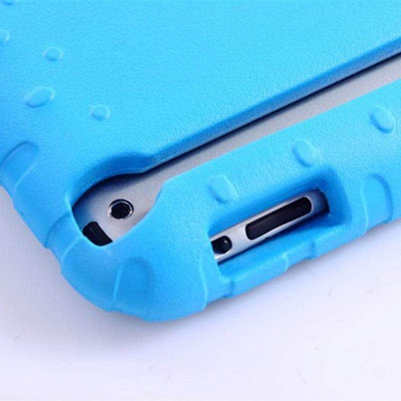 Shockproof EVA Case for iPad Pro - Durable Kids Protective Cover for School, Travel & Play | Shock-Absorbing Lightweight Shell with Precise Cutouts