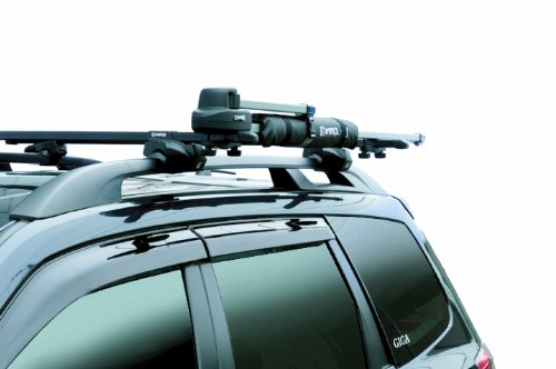 INNO INA453 Universal Rooftop Cargo Rack & Kayak Carrier - Heavy Duty Roof Mounted Storage System for Cars, SUVs & Trucks - Perfect for Camping, Road Trips & Outdoor Adventures