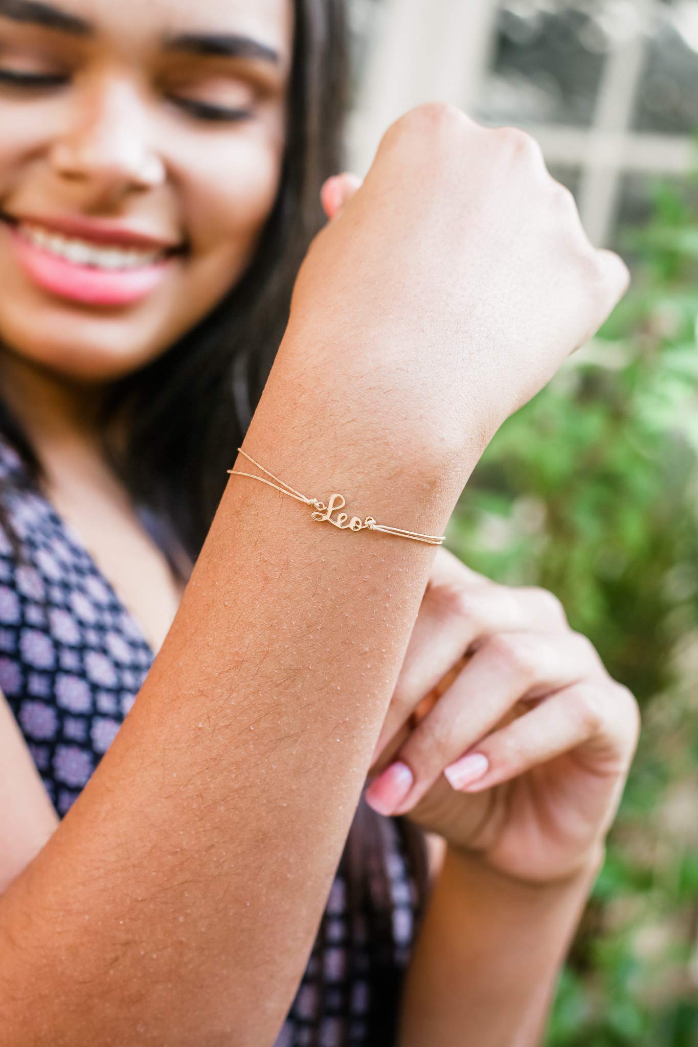 Lucky Feather Zodiac Leo Necklace, Bracelet & Jewelry Dish Set - Perfect Birthday Gift for Women & Teen Girls | Zodiac Jewelry for Leo Women, Birthday Present, Graduation Gift, Anniversary Keepsake