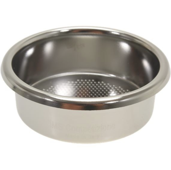 IMS Precision Coffee Filter Basket - 2 Cup (14-20g) H26.5mm - Compatible with Espresso Machines - Perfect for Home Baristas & Coffee Enthusiasts