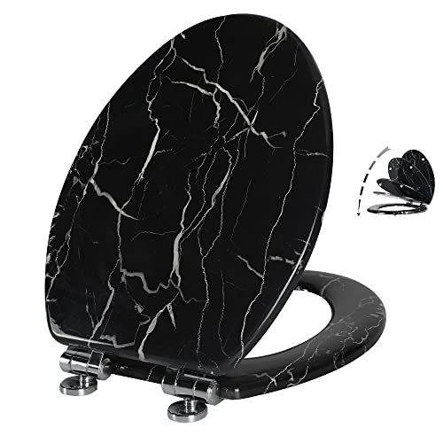 Black Marble-Elongated