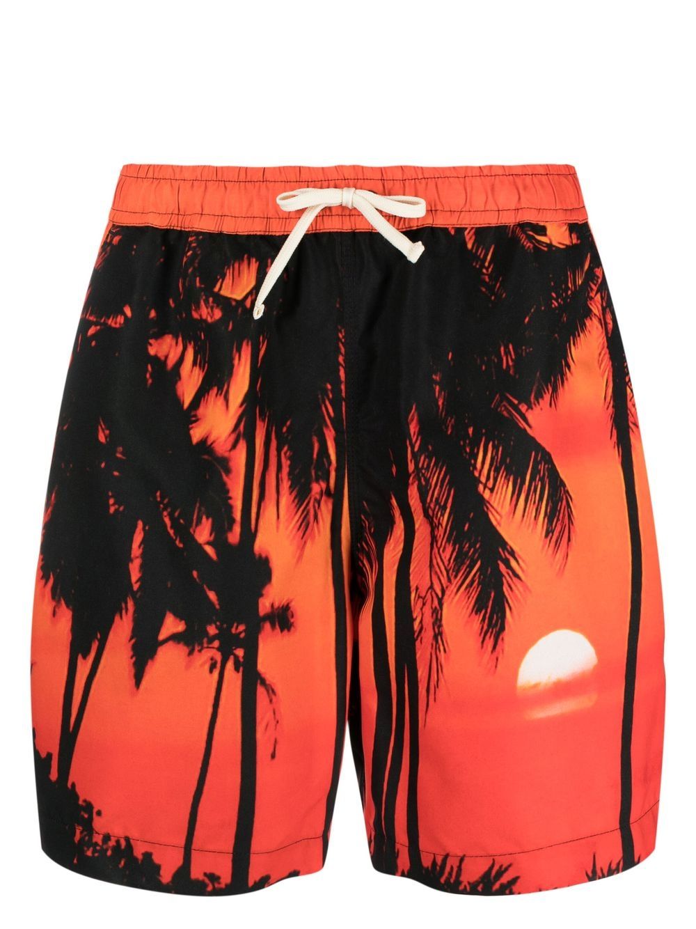 BLUE SKY INN Orange Sea Clothing - Comfortable Beachwear for Summer Vacations & Ocean Adventures