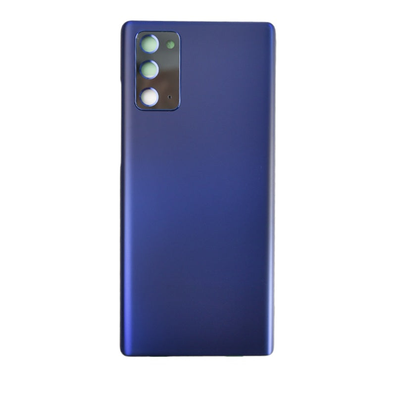 Samsung Galaxy Note 20 Back Glass Replacement with Camera Lens - Premium OEM Quality - Easy DIY Repair for Cracked or Damaged Back Panel - Perfect for Home, Office, or Travel Use