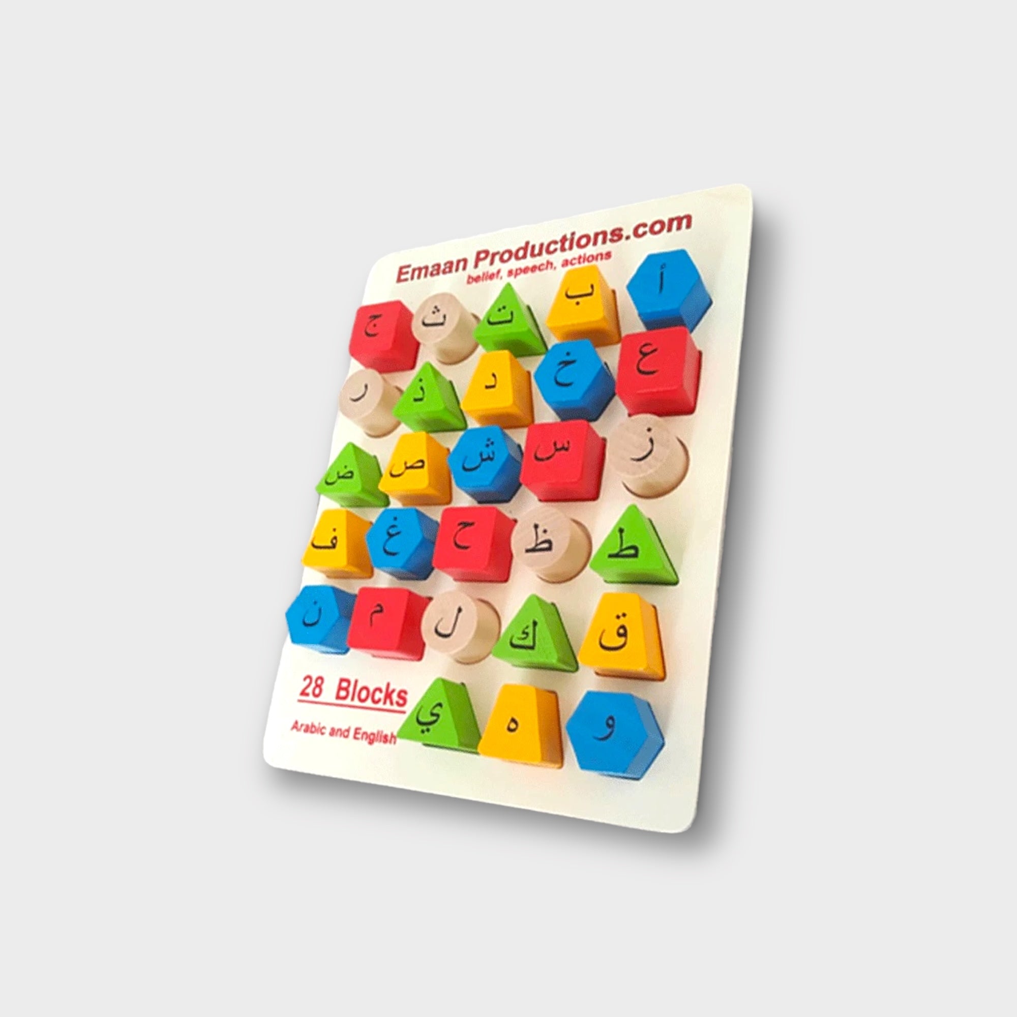 Alphabet Shapes for Kids - Educational ABC Learning Toys for Toddlers - Perfect for Preschool Classroom & Homeschooling Activities