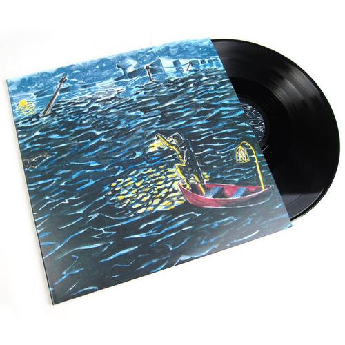 All of a Sudden I Miss Everyone Vinyl LP Record - Limited Edition 180g Audiophile Pressing for Home Listening & Music Collectors
