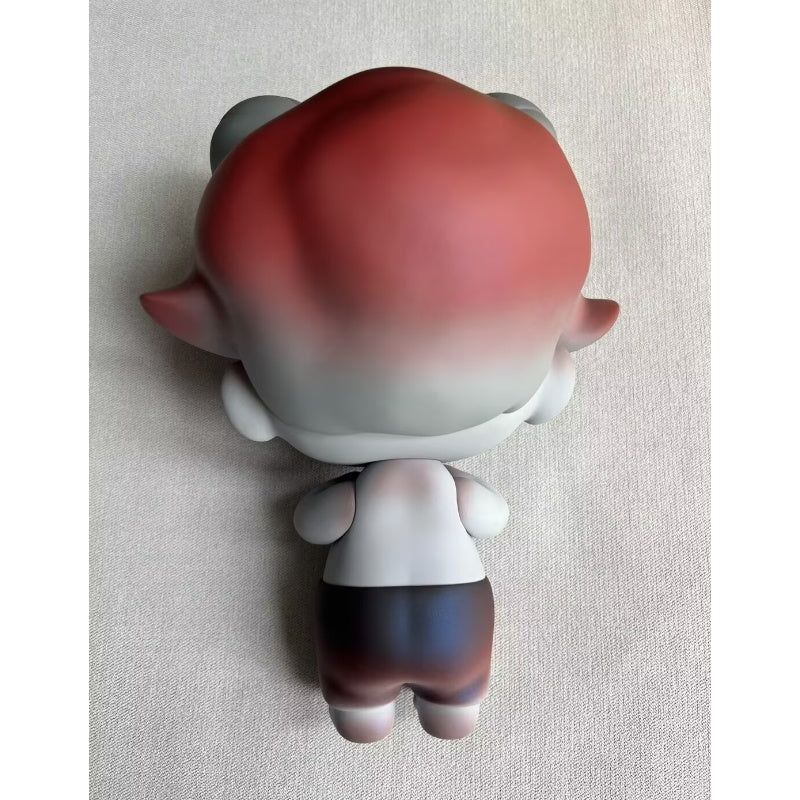 DIMOO Devil's Spicy Croissant Plus Limited Edition Collectible Figure - Perfect for Anime Fans, Home Decor, and Gift Giving