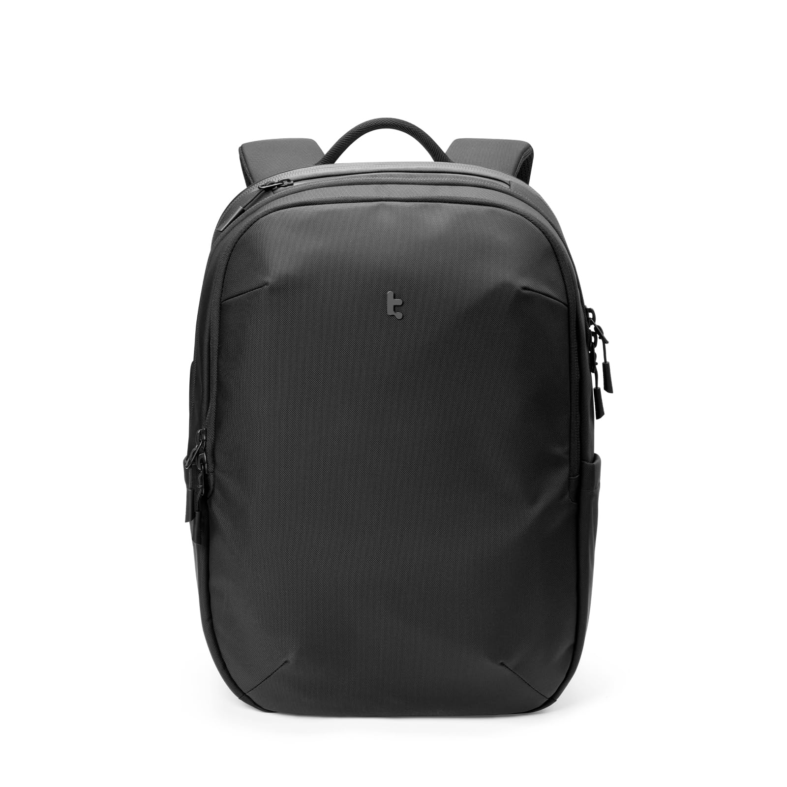 tomtoc 17.3 Inch Waterproof Laptop Backpack - Durable Cordura Travel Backpack for Business & Commute - 30L Daypack for Urban Exploration, Weekend Trips & Office Use