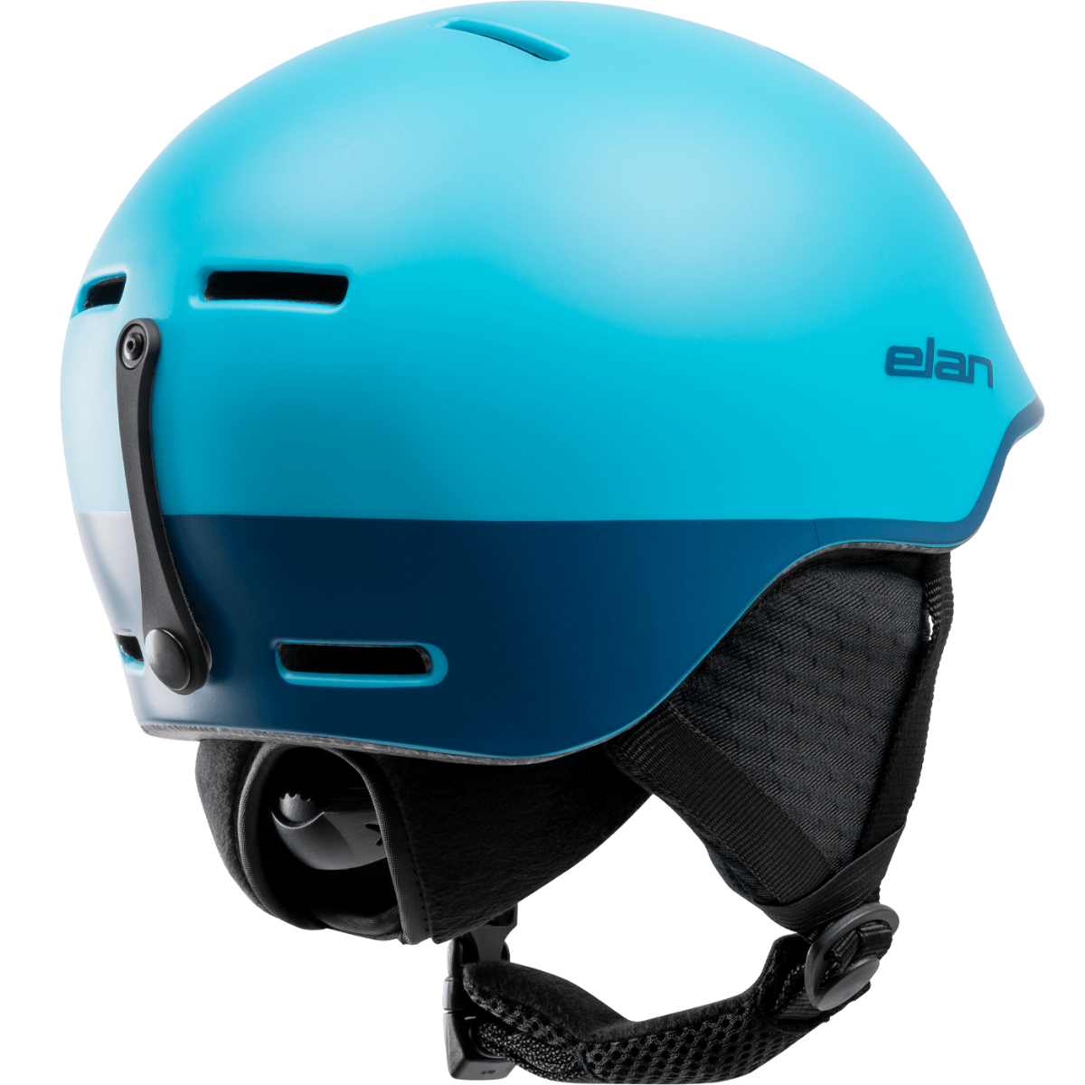 Elan Twist Junior Ski Helmet 2026 - Lightweight & Comfortable for Kids - Perfect for Skiing & Snowboarding Adventures