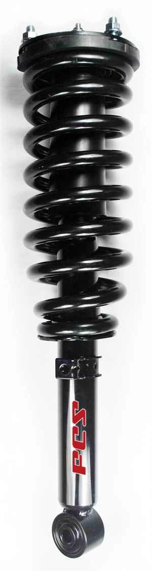 Complete Strut Assembly for Cars & Trucks - Front & Rear Suspension Replacement - Durable OEM Quality - Perfect for Smooth Rides & Off-Road Adventures