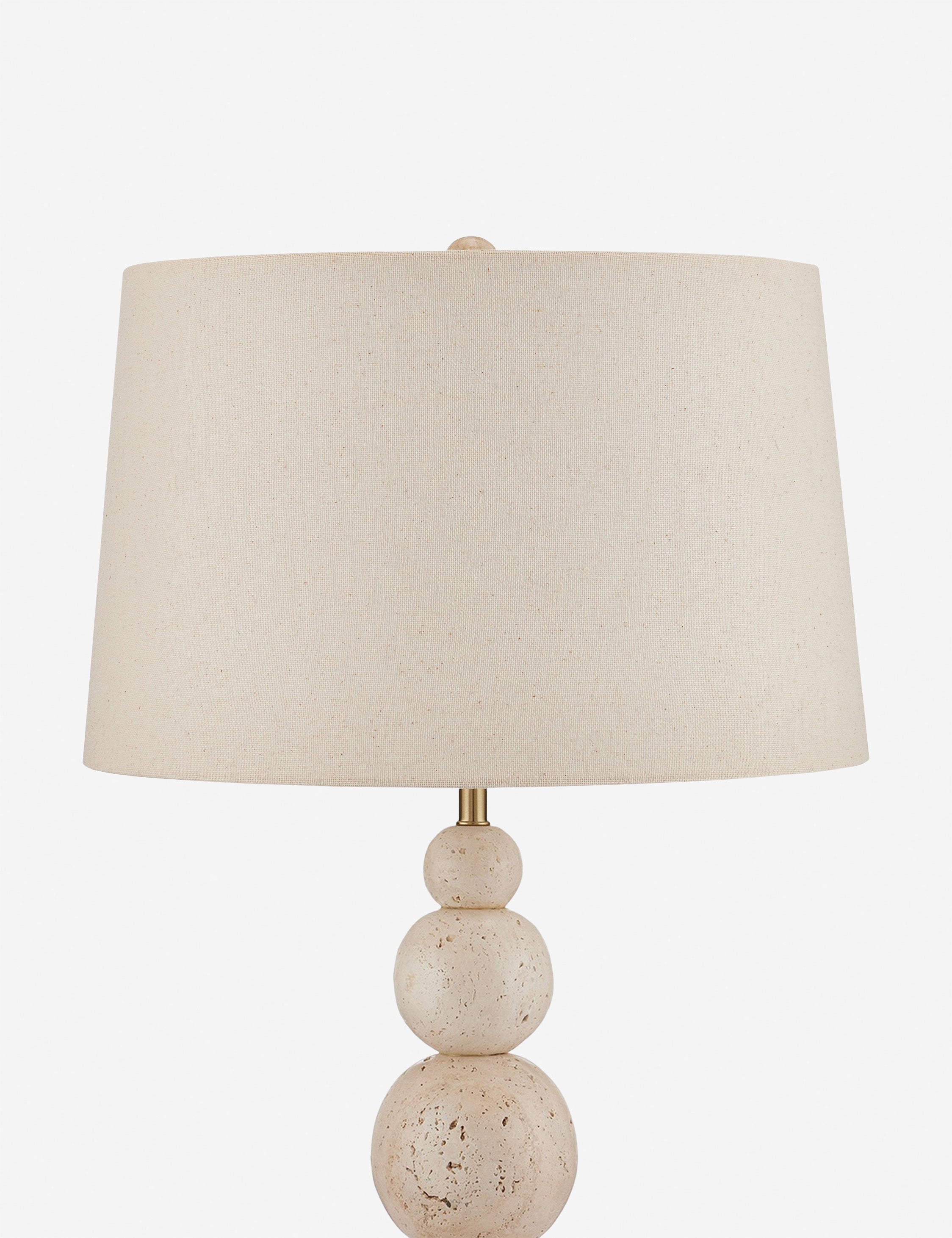 Clemma Modern LED Table Lamp - Adjustable Brightness, USB Charging Port, Touch Control for Bedroom, Living Room, Office & Study Desk - Warm White & Cool White Light Modes