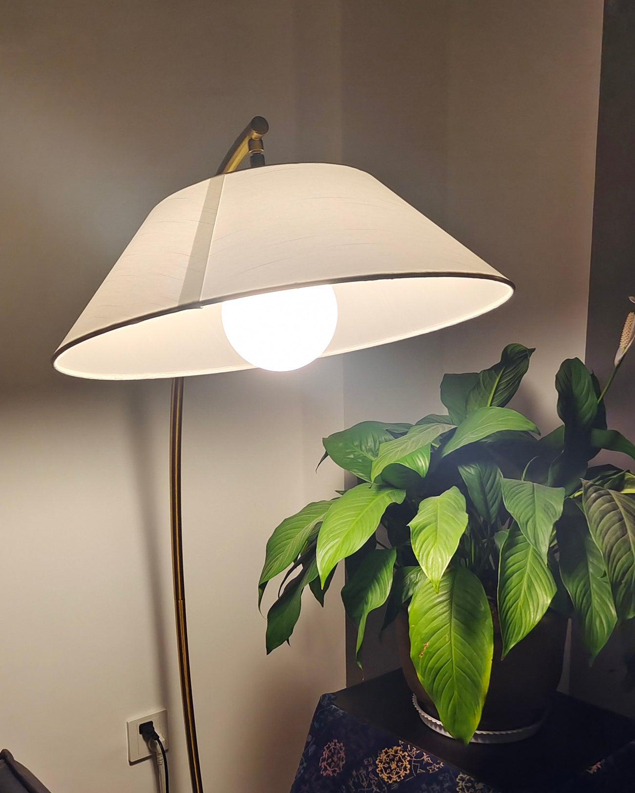 Modern Circo LED Floor Lamp with Adjustable Brightness - Perfect for Living Room, Bedroom, and Office Lighting