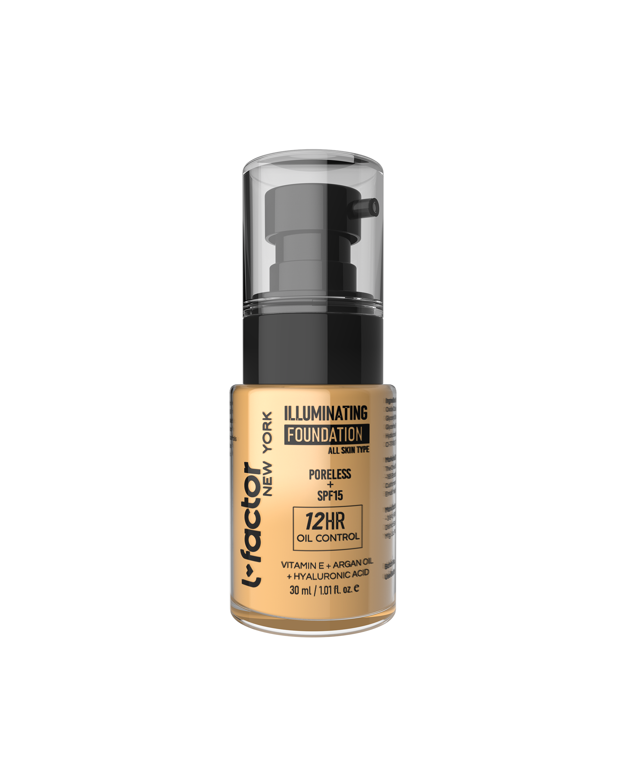Radiant Glow Illuminating Foundation - Lightweight, Buildable Coverage for Flawless Skin | Perfect for Daily Wear & Special Occasions