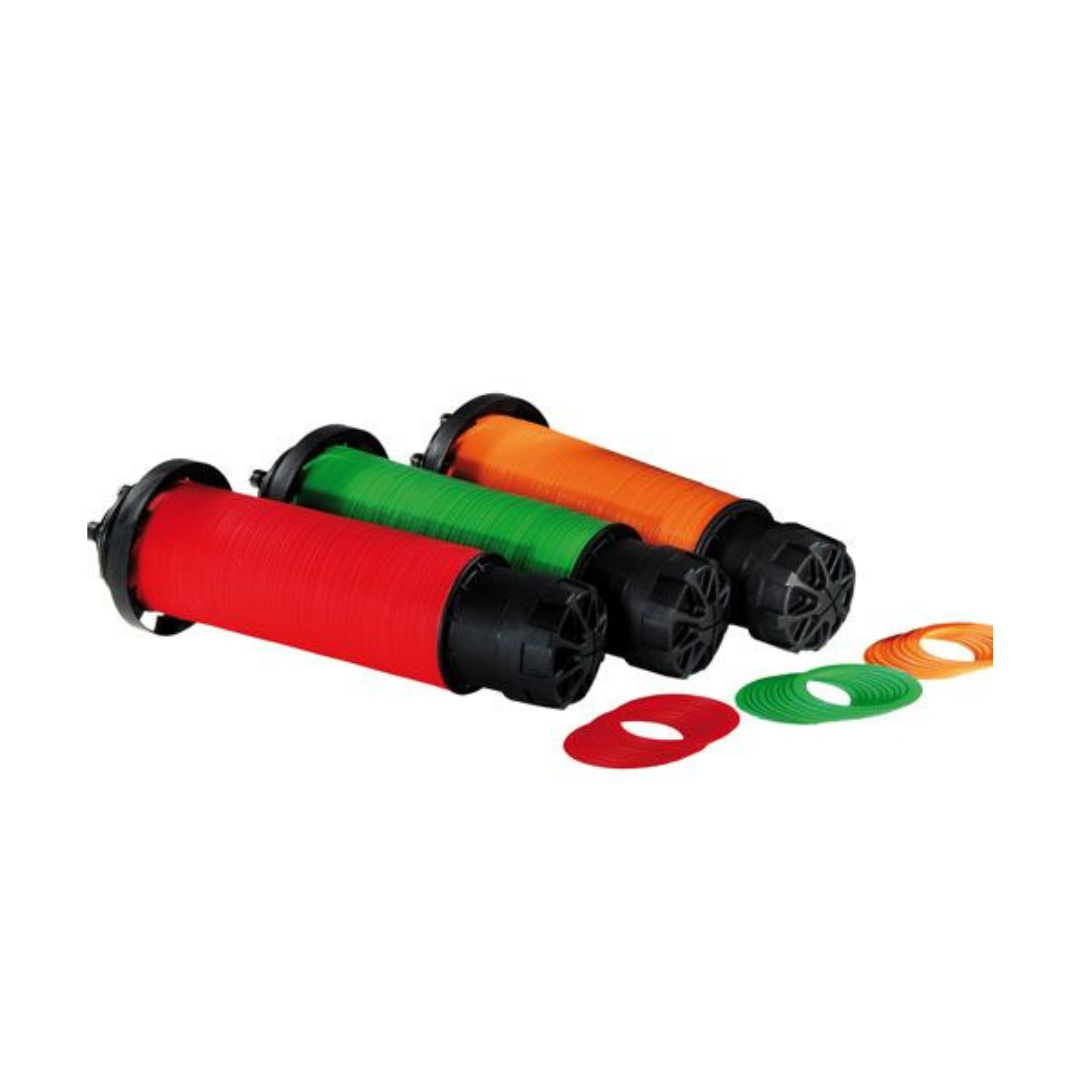 Azud Helix 50mm Super/80mm Super Replacement Disc Multigroove - Drip Irrigation System Parts for Agricultural & Garden Watering Solutions