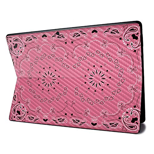 Pink Bandana