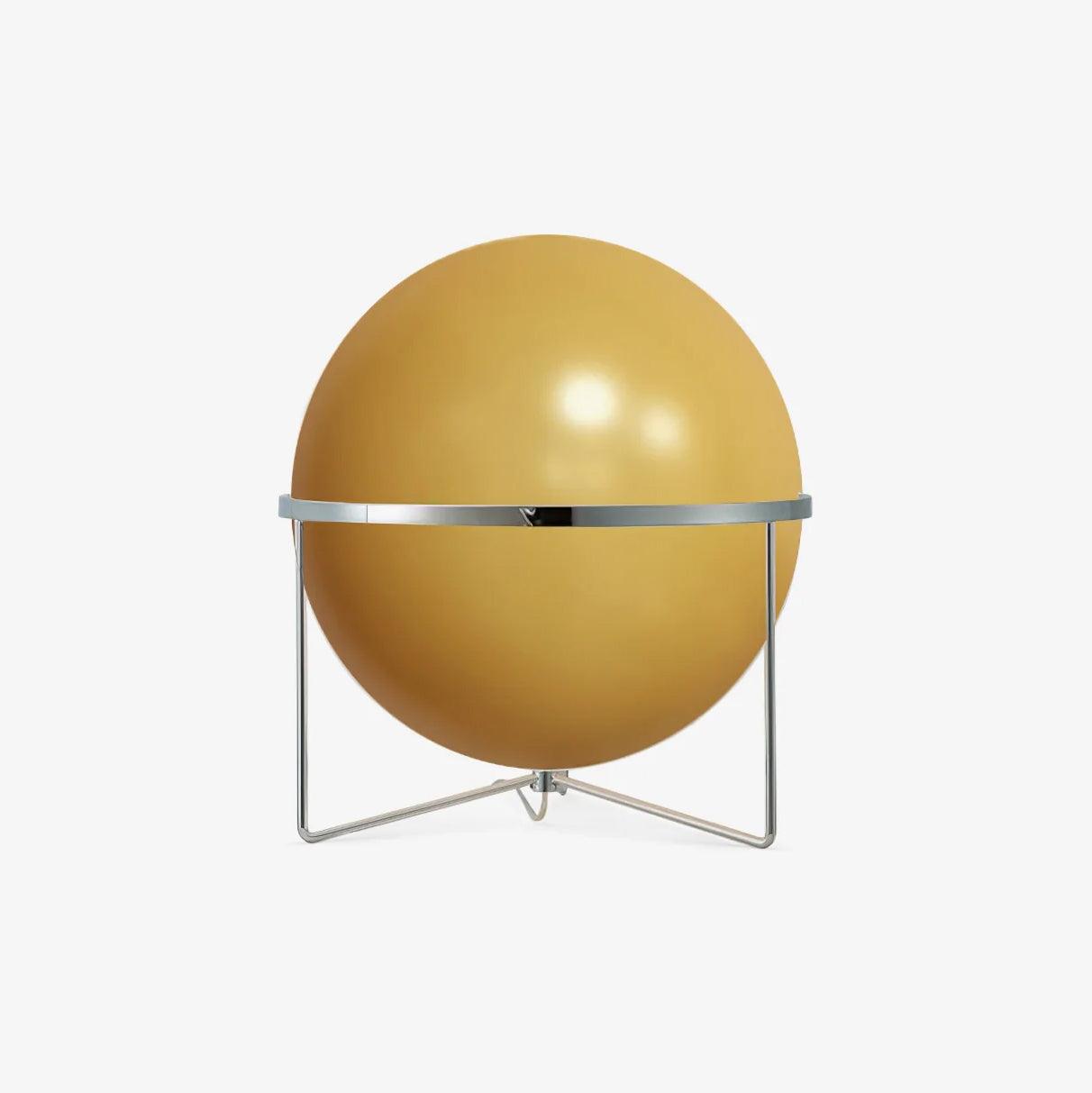 Yolk Table Lamp - Modern LED Desk Light for Home Office, Bedroom & Study - Warm White & Adjustable Brightness - Perfect for Reading, Working & Relaxing