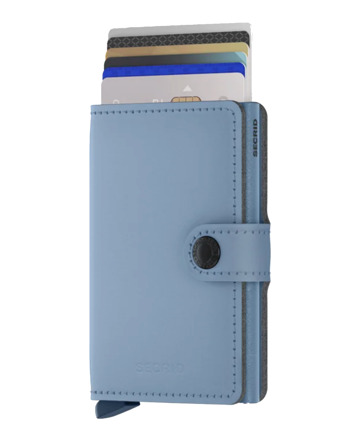 SECRID Miniwallet - Slim RFID Blocking Wallet for Men & Women | Compact & Secure Card Holder for Travel, Everyday Use & Minimalist Lifestyle