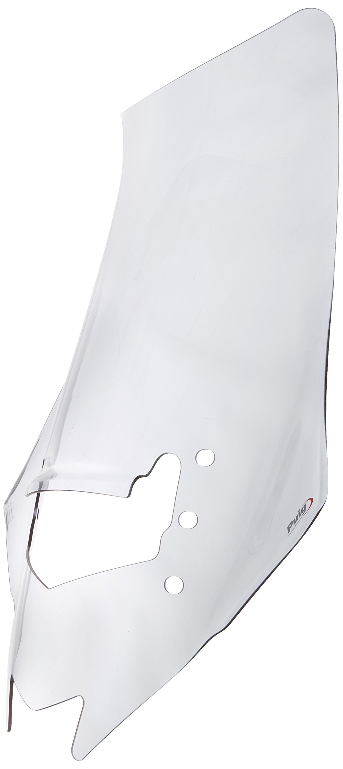 Kawasaki Concours 1400 Touring Windshield - Light Smoke Tint for Enhanced Visibility & Comfort on Long Rides | Perfect for Highway Cruising & Adventure Touring