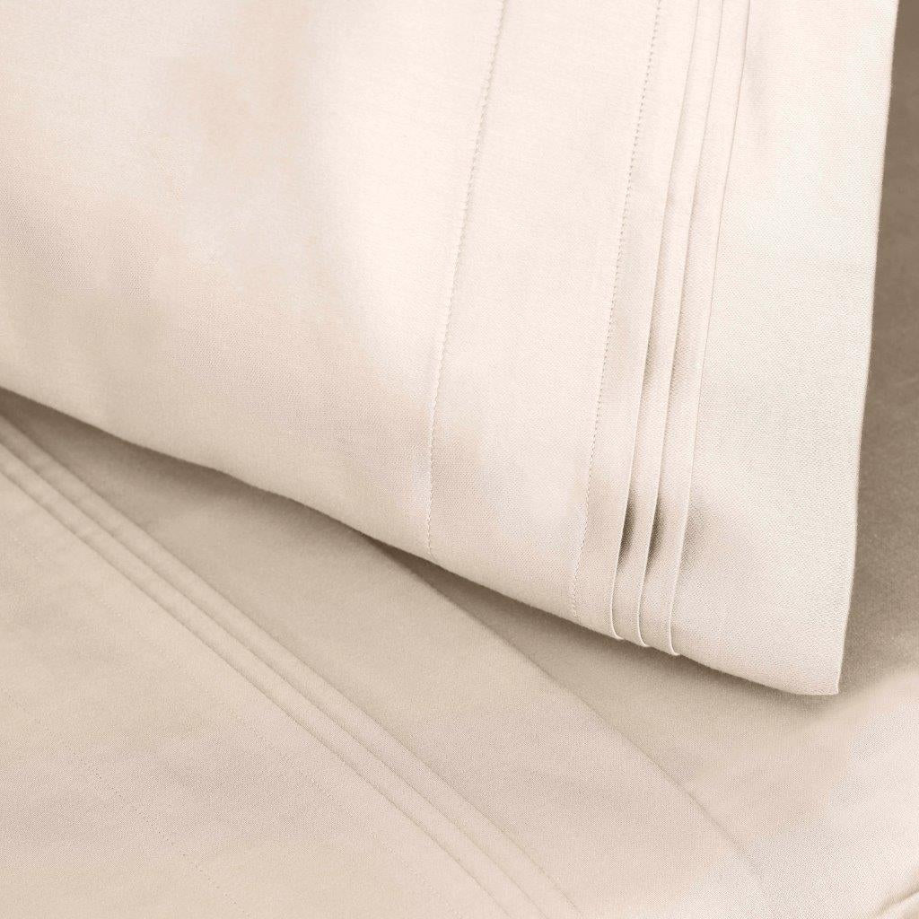 Premium 1500 Thread Count Egyptian Cotton Sheet Set - Eco-Friendly, Breathable & Hypoallergenic - Perfect for Luxury Bedding & Hot Sleepers
